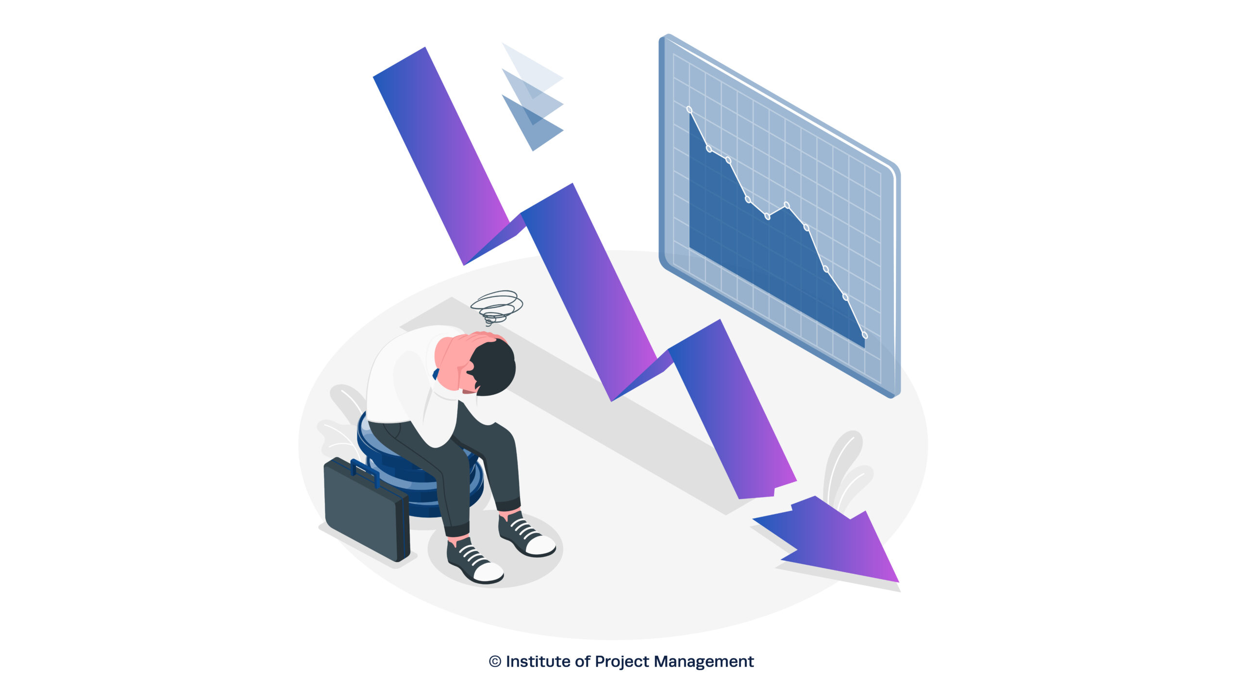 Project Failure Illustration