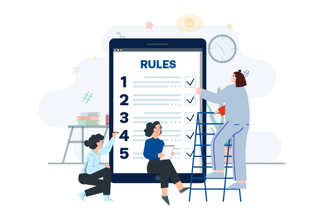 Five rules of agile methodology - agile project management