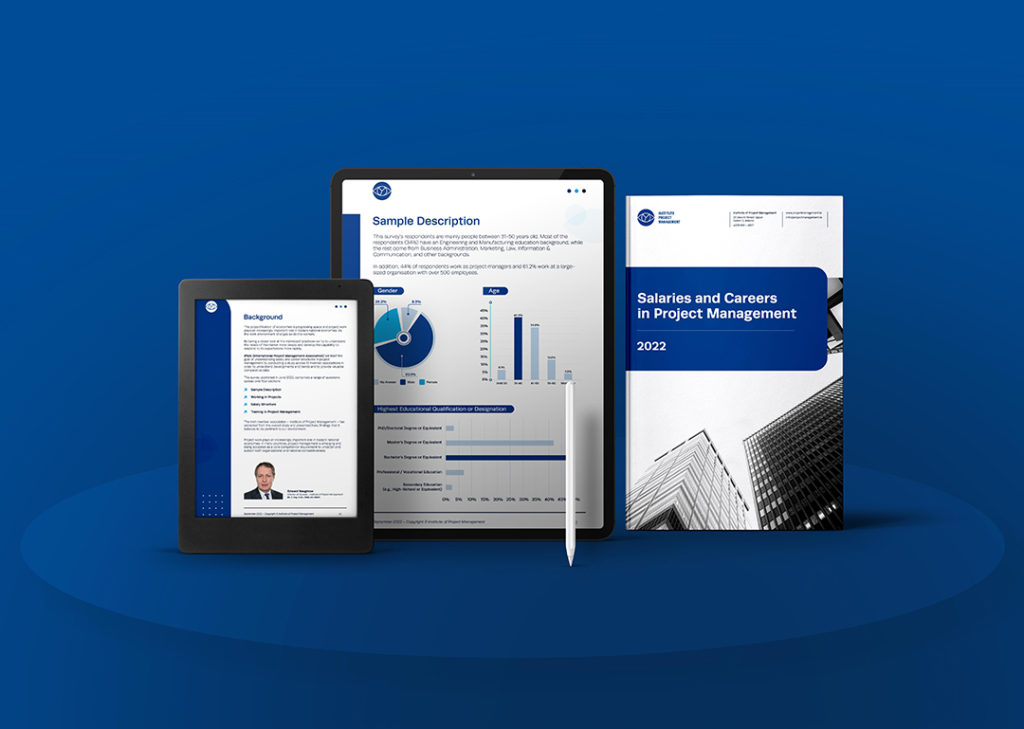Ebook: Project Management Careers and Salaries in 2022