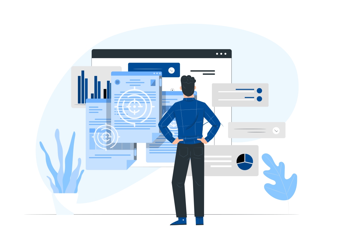 project scope illustration