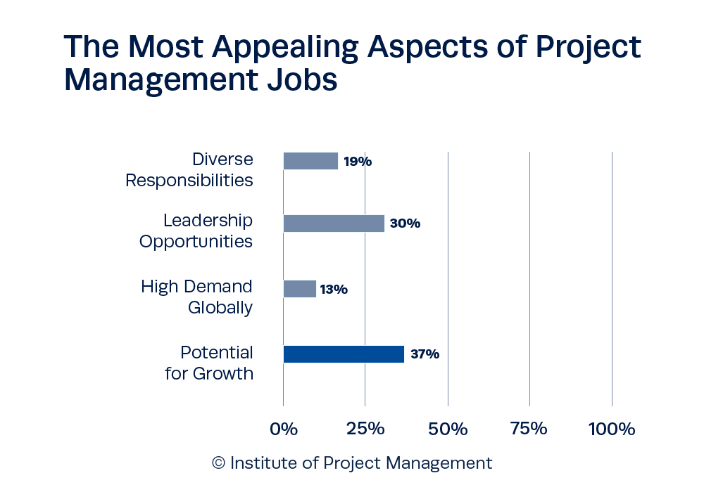 The Most Appealing Aspects of Project Management Jobs