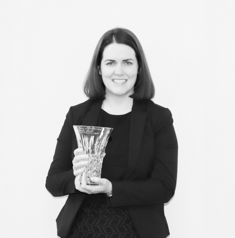 project management institute award winner 2018 Sorsha Foran 2