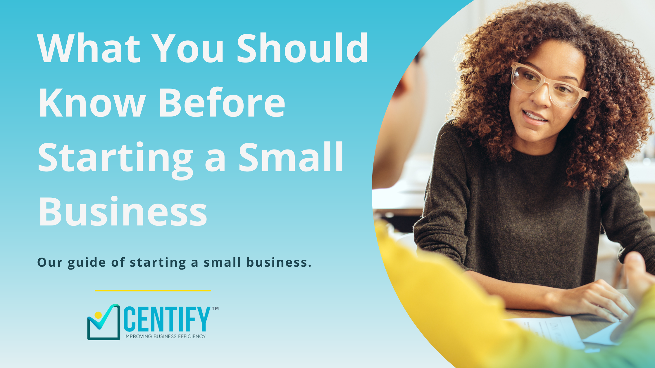 What You Should Know Before Starting A Small Business - CENTIFY™